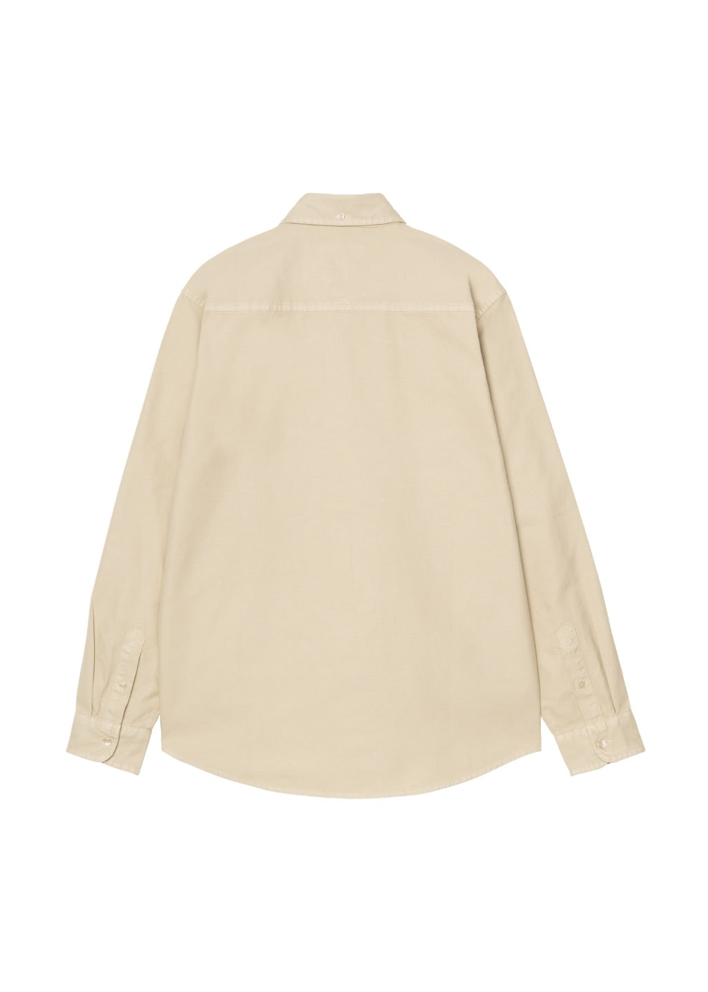 Carhartt WIP - L/S Bolton Shirt - Barchan - Hardpressed Print Studio Inc.