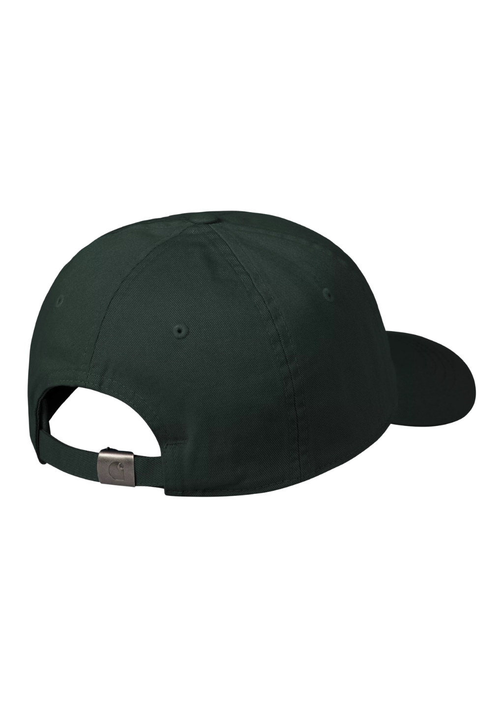 Carhartt WIP - Madison Logo Cap - Dark Scarab / White