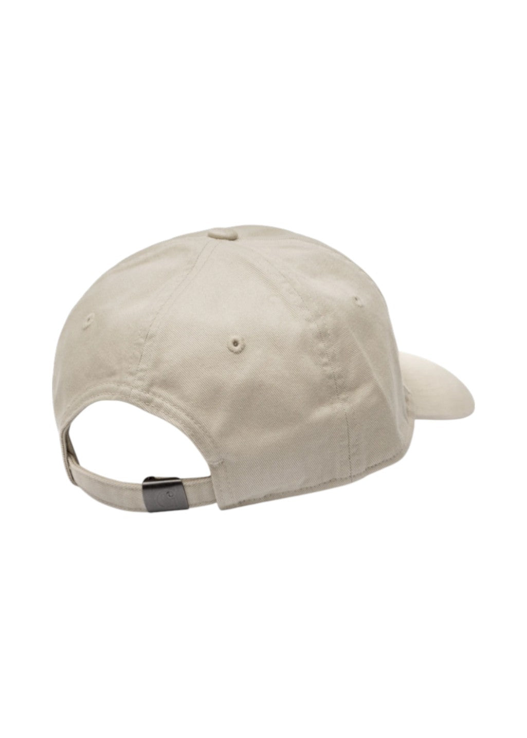 Carhartt WIP - Madison Logo Cap - Stone/White - Hardpressed Print Studio Inc.