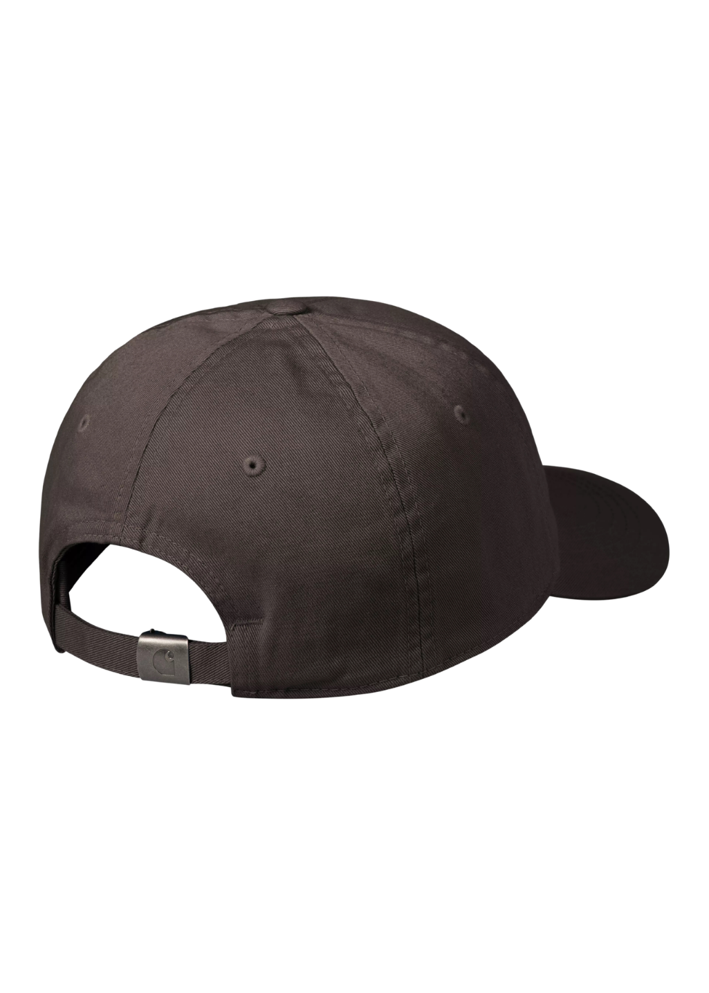 Carhartt WIP - Madison Logo Cap - Tobacco / White