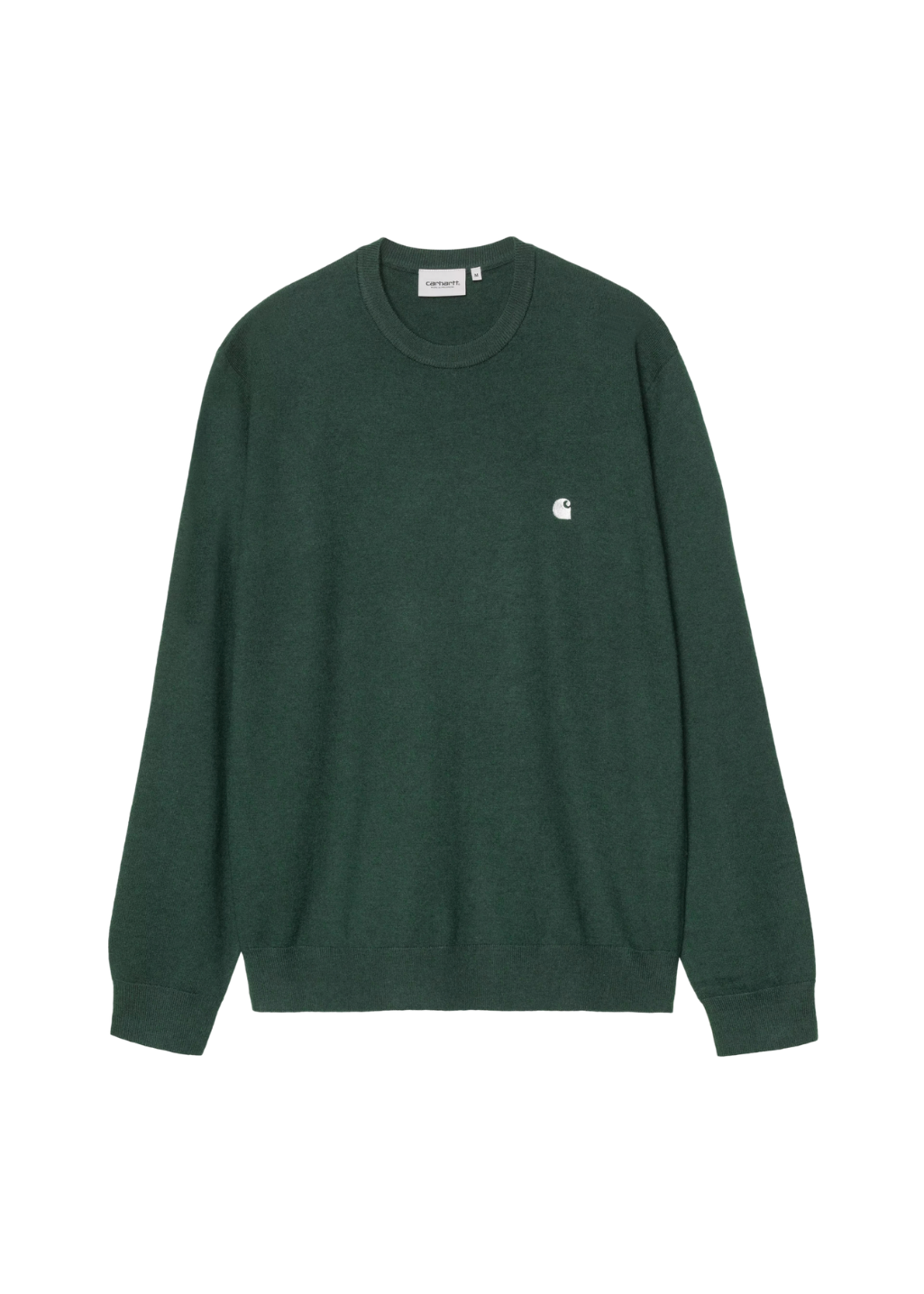 Carhartt WIP - Madison Sweater - Dark Scarab / Wax