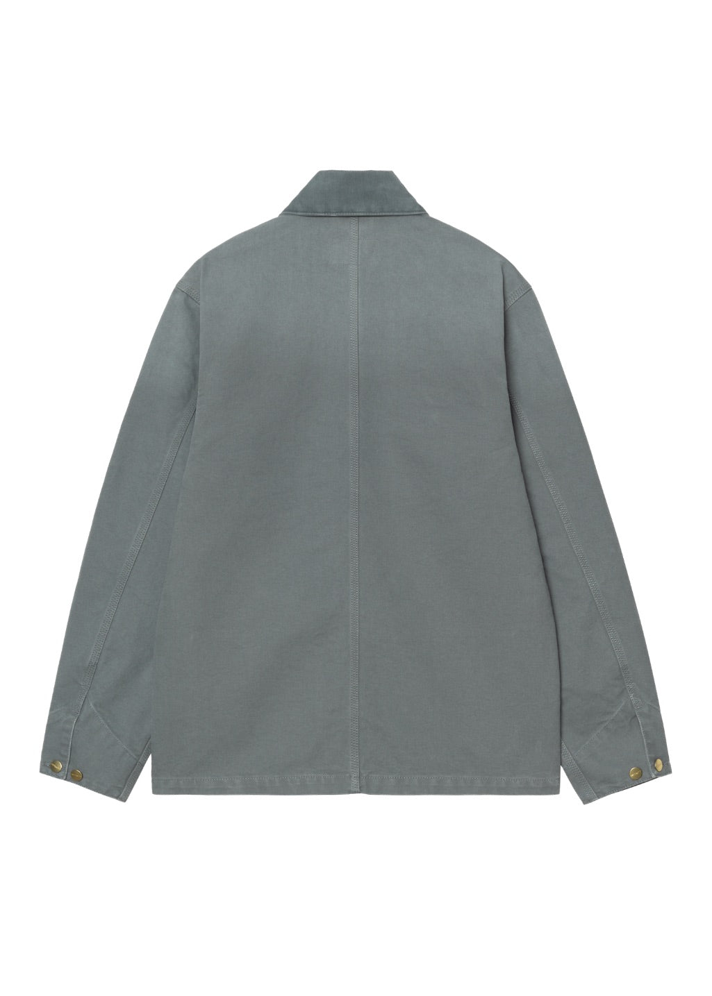 Carhartt ミスガンチョアコート ペトロールブルー CARHARTT WIP OG CHORE COAT BLUE STONE WASHED M NWT | eBay
