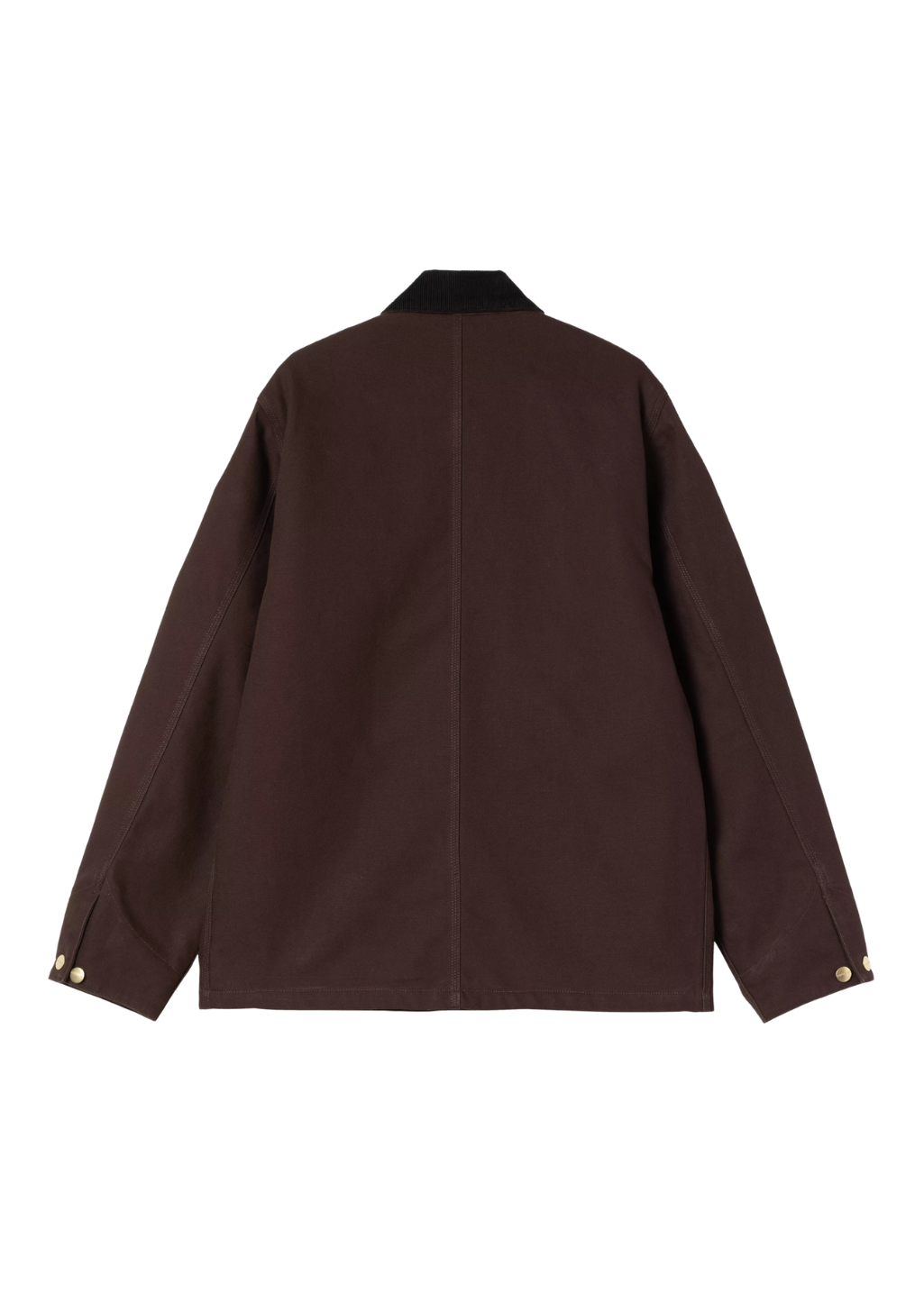 Carhartt WIP - Michigan Coat - Tobacco / Black Rigid