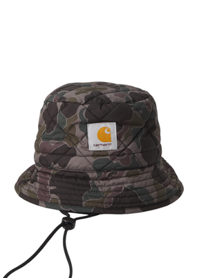 Carhartt WIP - Myton Bucket Hat - Camo Duck Grey