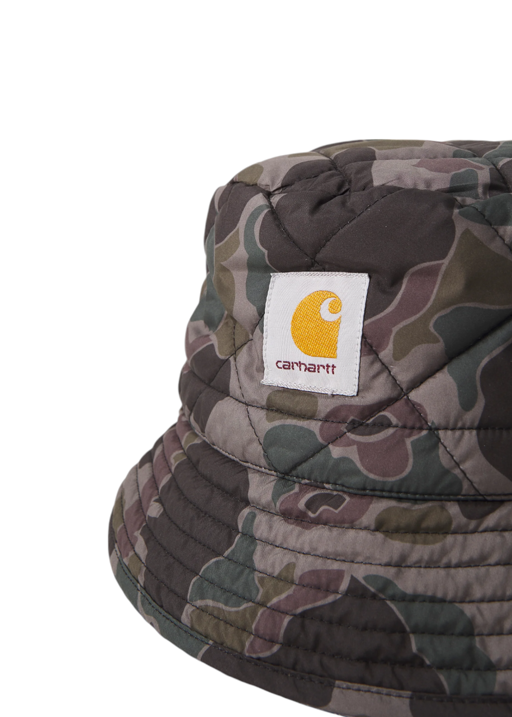 Carhartt WIP - Myton Bucket Hat - Camo Duck Grey