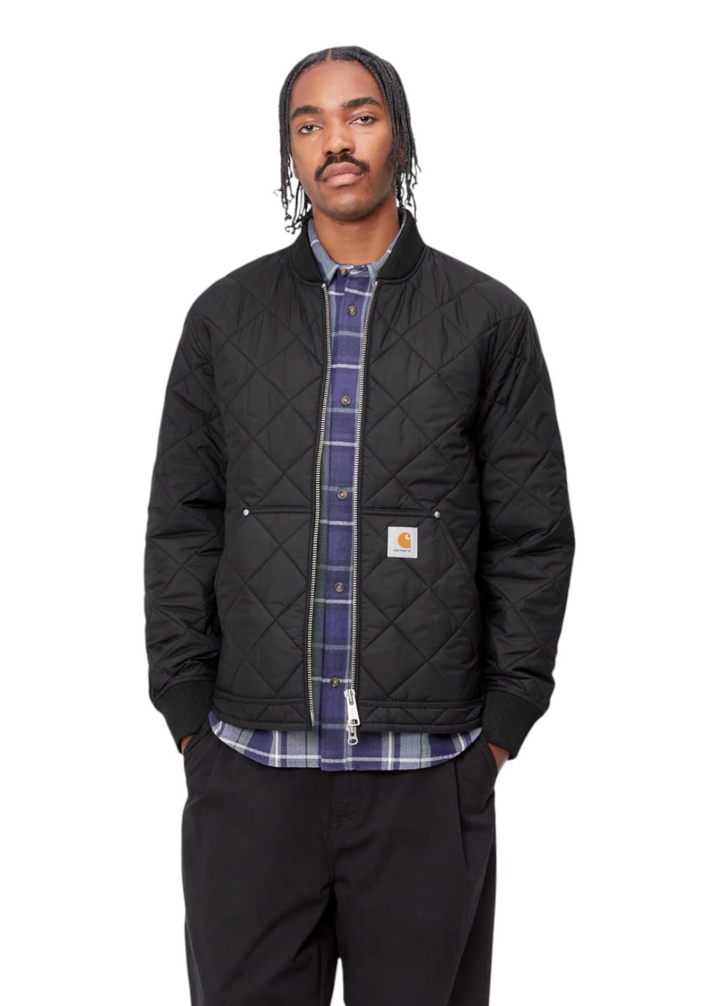 Carhartt WIP - Myton Liner - Black