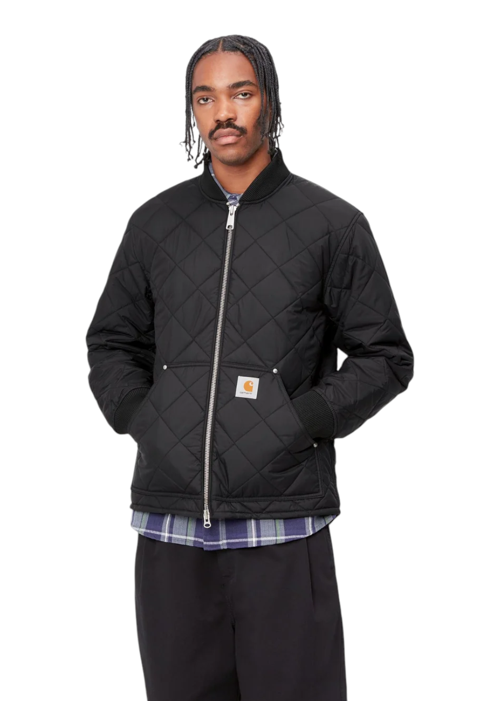 Carhartt WIP - Myton Liner - Black