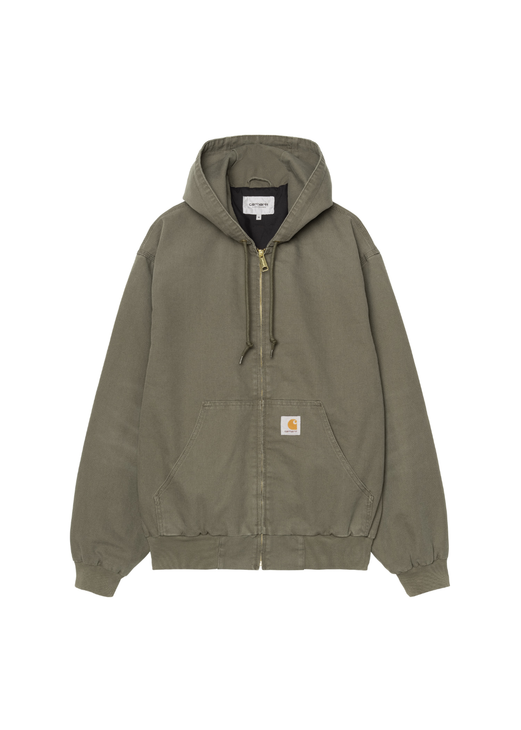 Carhartt WIP - OG Active Jacket - Leaf Stone Canvas