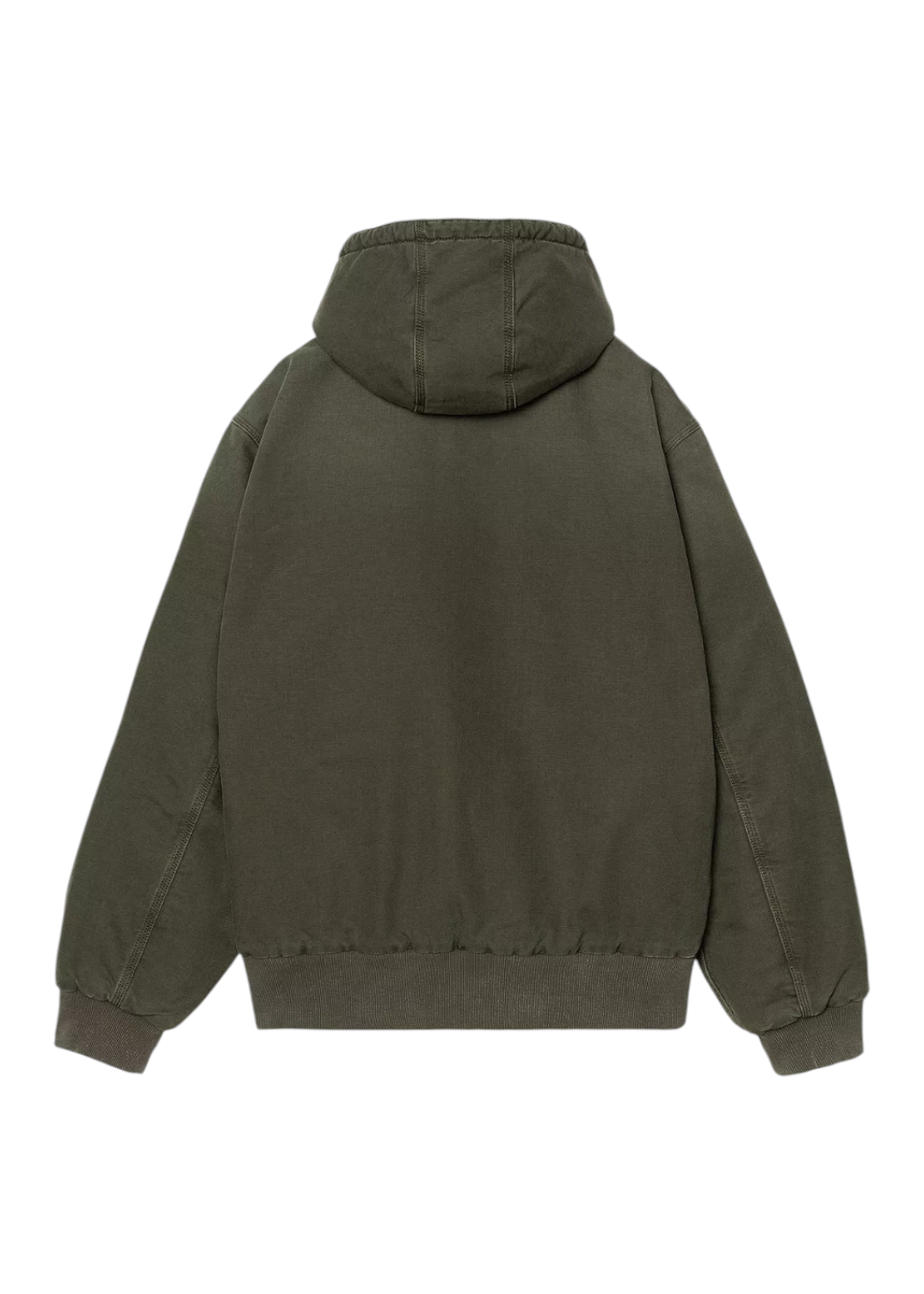 Carhartt WIP - OG Active Jacket - Olive, Stone Canvas