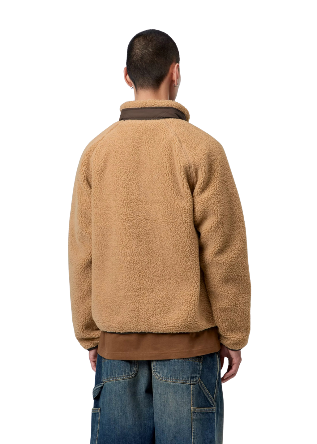 Carhartt WIP - Prentis Liner - Dusty H Brown / Tobacco
