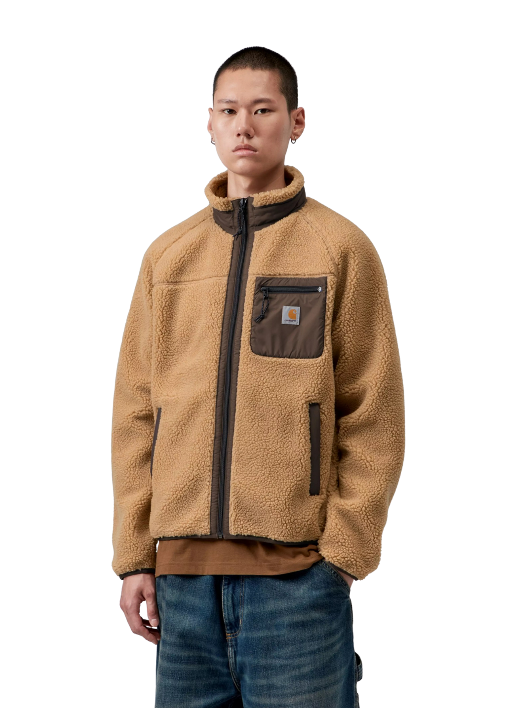 Carhartt WIP - Prentis Liner - Dusty H Brown / Tobacco