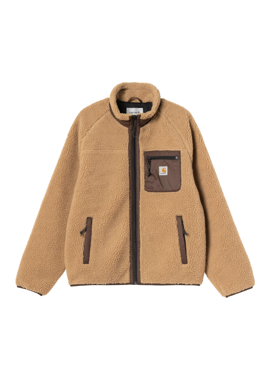Carhartt WIP - Prentis Liner - Dusty H Brown / Tobacco