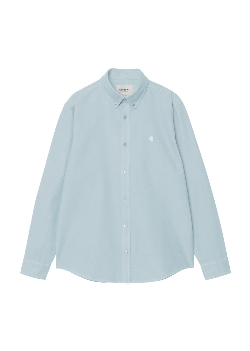 Carhartt WIP - L/S Bolton Shirt - Icaria - Hardpressed Print Studio Inc.