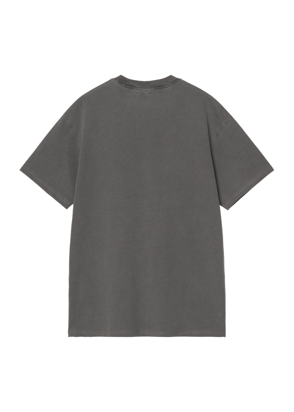 Carhartt WIP - S/S Coat Of Arms T-Shirt - Black - Hardpressed Print Studio Inc.