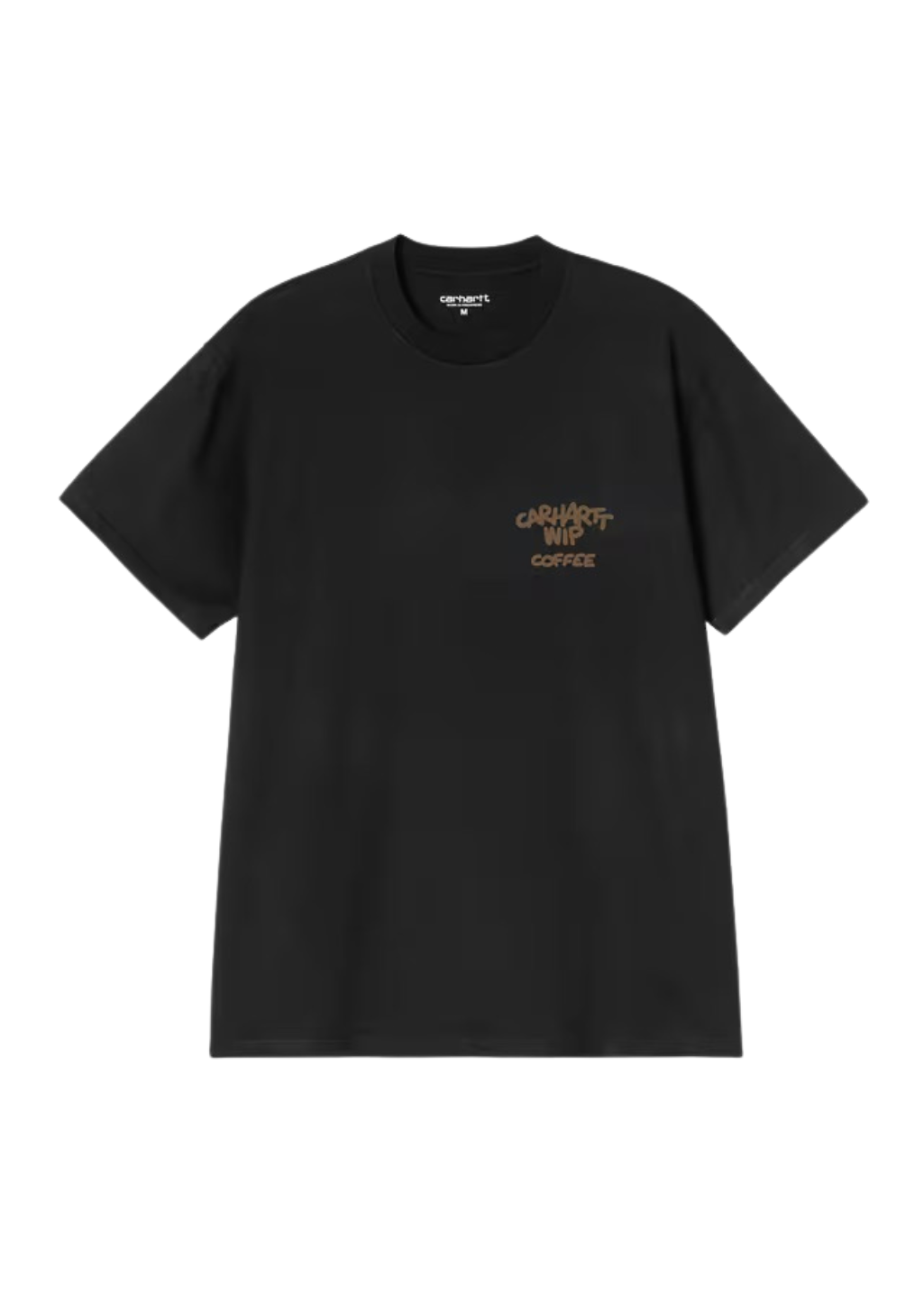Carhartt WIP - S/S Coffee Break T-Shirt - Black