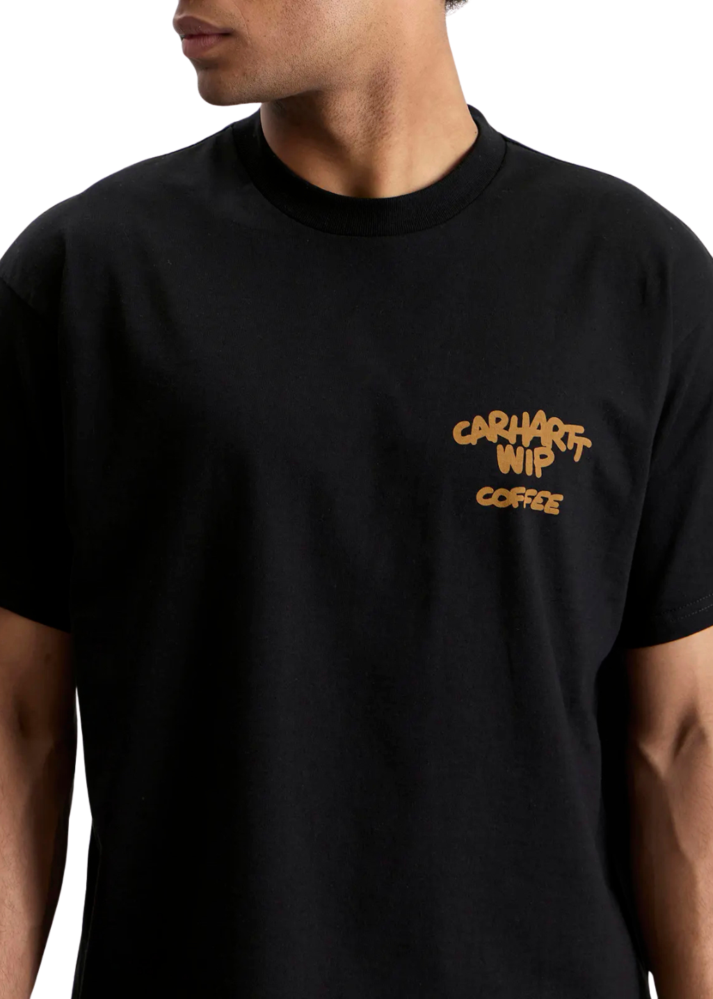 Carhartt WIP - S/S Coffee Break T-Shirt - Black