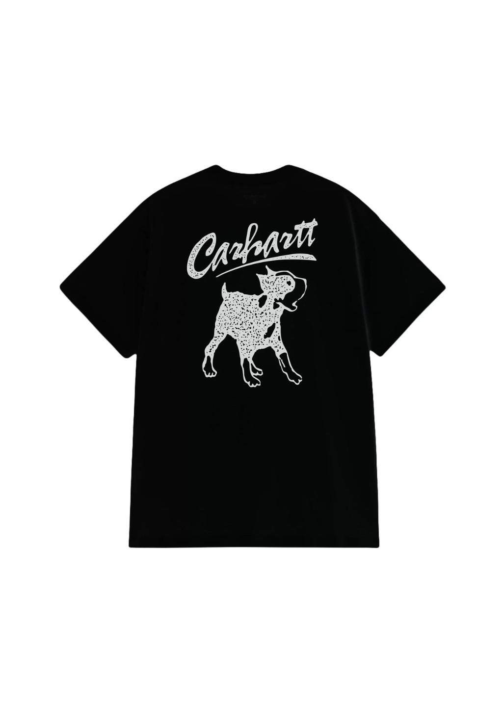 Carhartt WIP - S/S Pup T-Shirt - Black