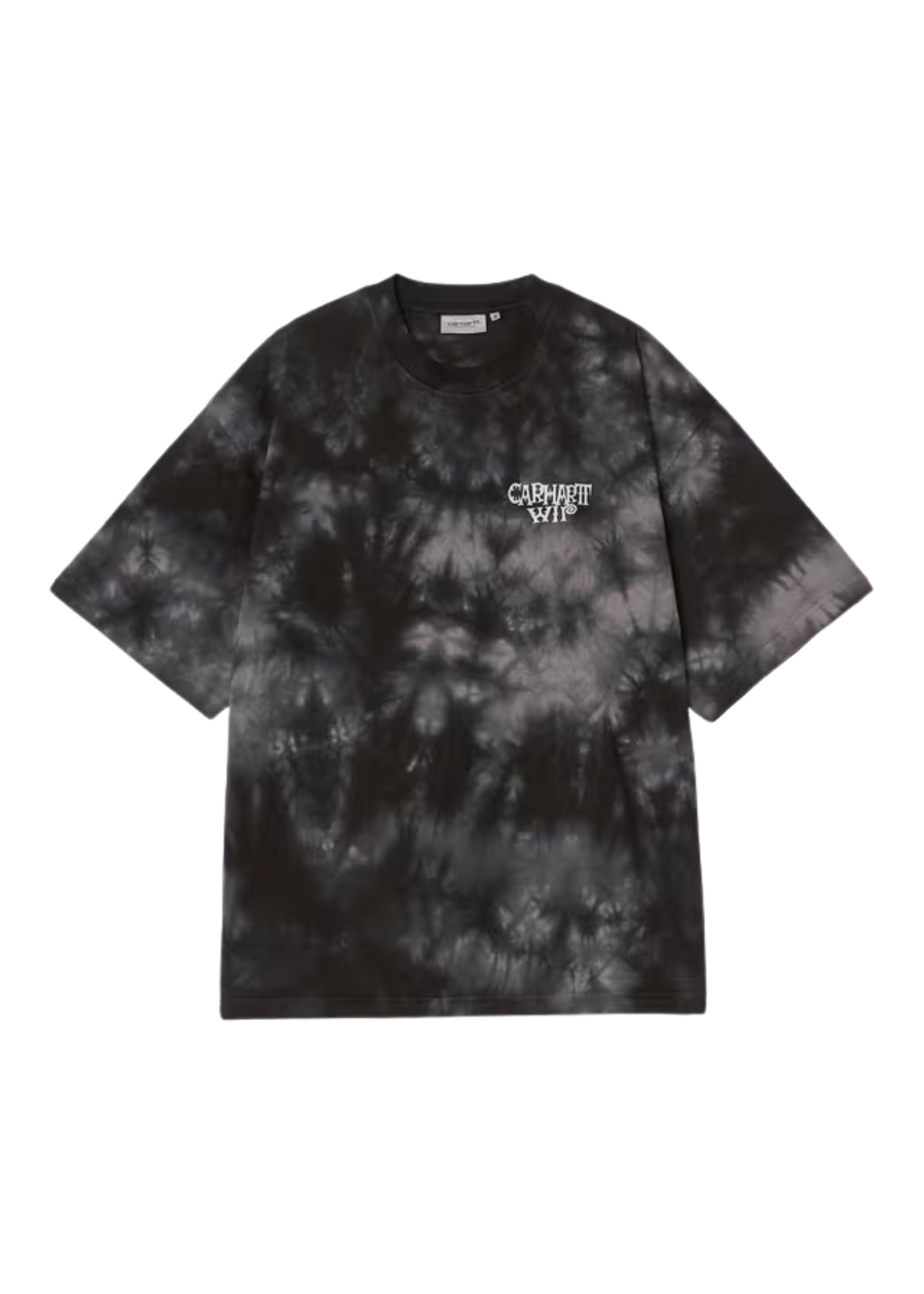 Carhartt WIP - S/S Radiate T-Shirt - Yosemite/Obsidian