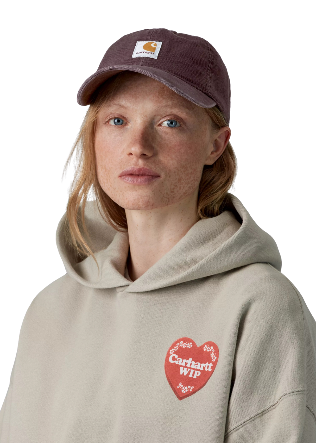 Carhartt WIP - Selby Canvas Cap - Palisander Stone Wash