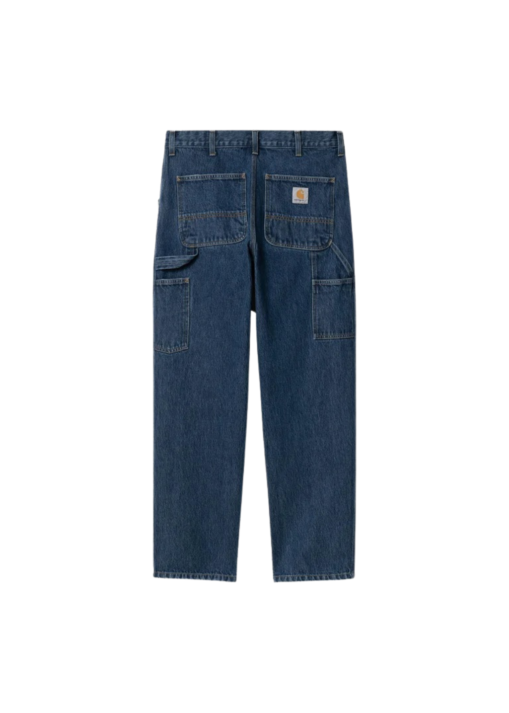 Carhartt WIP - Single Knee Pant - Blue Stone Washed