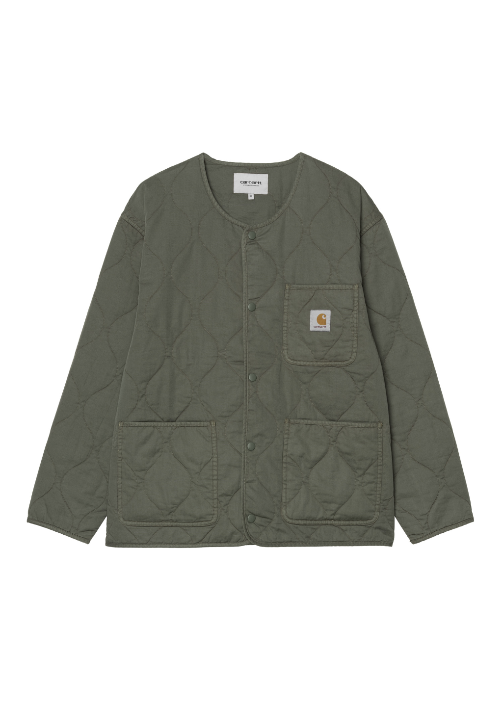 Carhartt WIP - Skyton Liner - Leaf