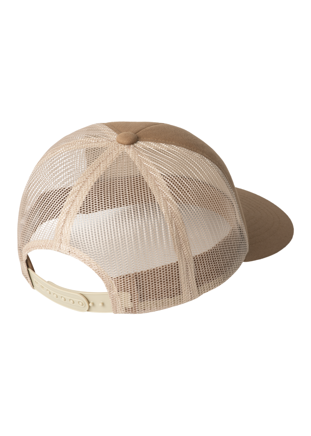 Carhartt WIP - Take Off Trucker Cap - Stone - Hardpressed Print Studio Inc.