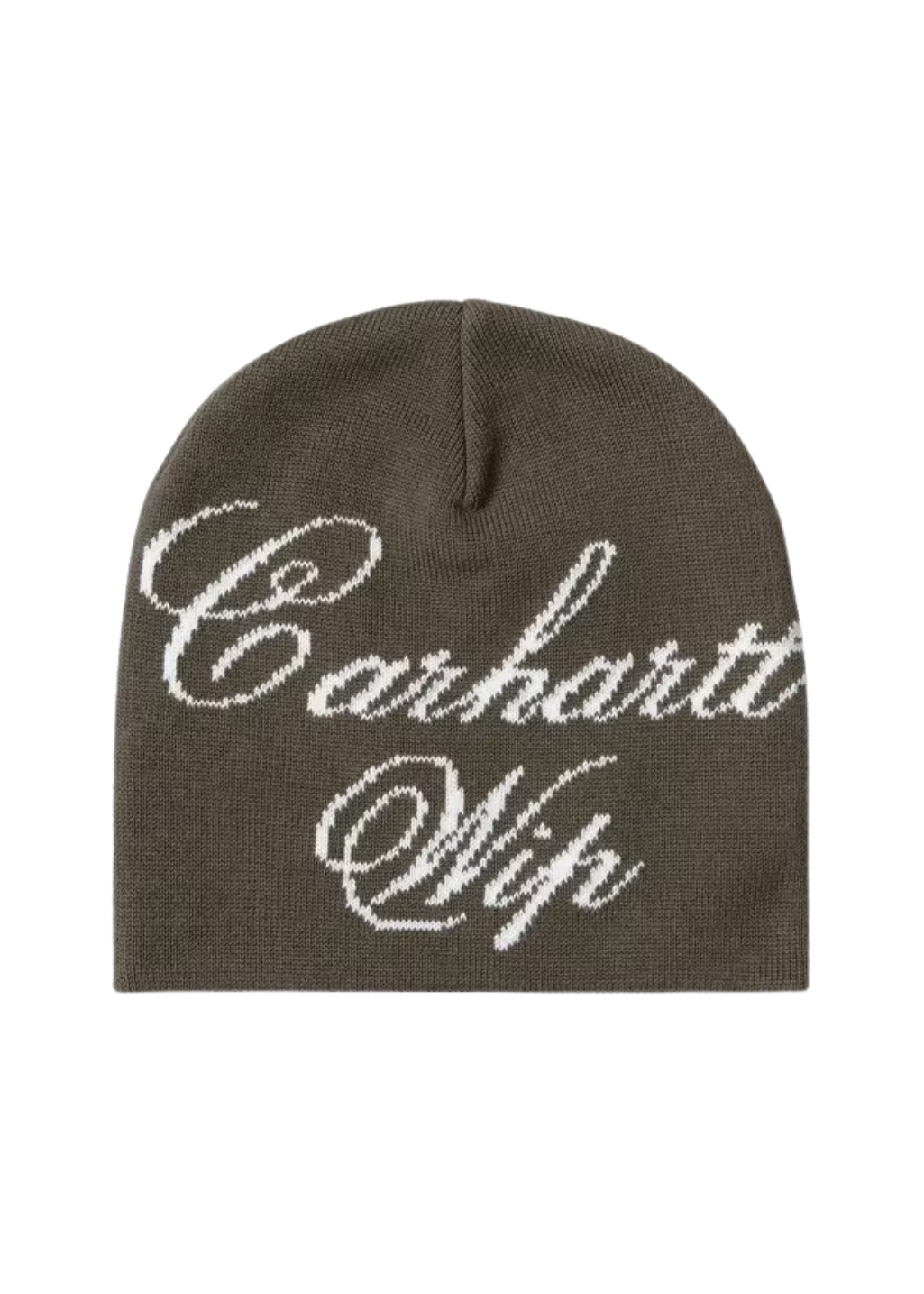 Carhartt WIP - Travon Beanie - Cypress/White