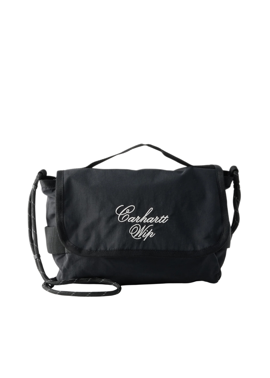 Carhartt WIP - Travon Shoulder Bag - Black/Wax