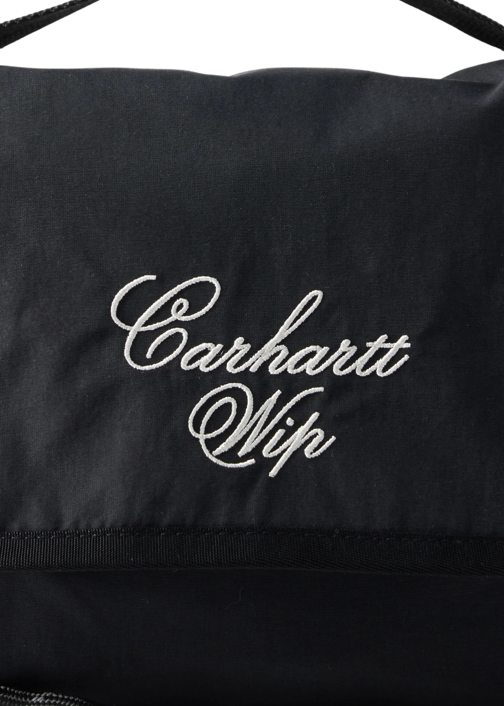 Carhartt WIP - Travon Shoulder Bag - Black/Wax