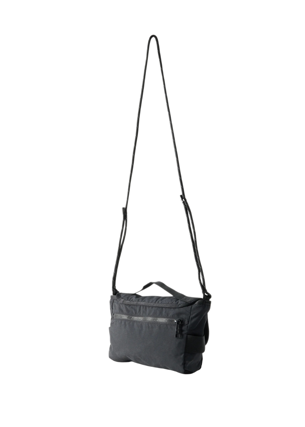Carhartt WIP - Travon Shoulder Bag - Black/Wax