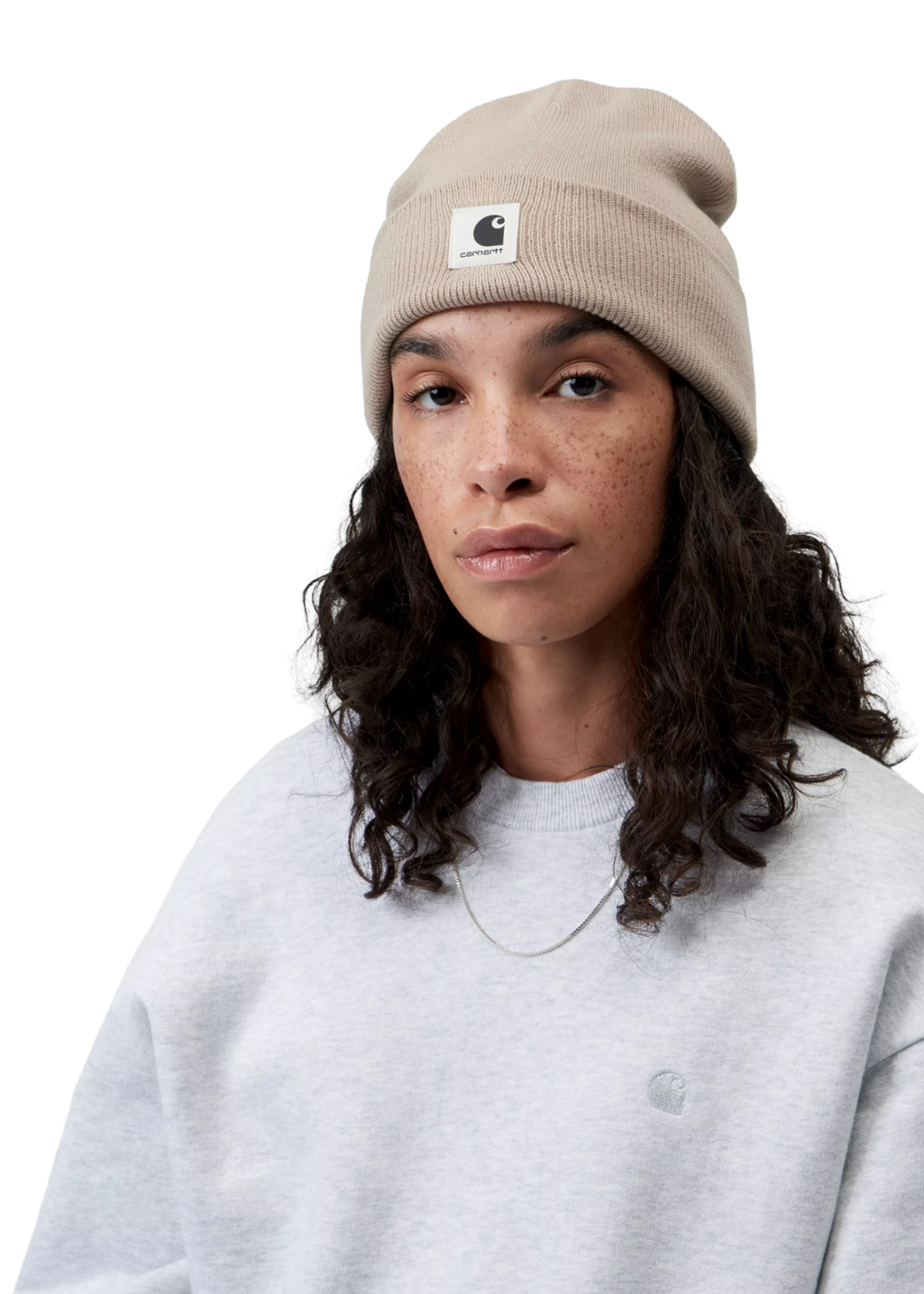 Carhartt WIP - W' Ashley Beanie - Fleur De Sel