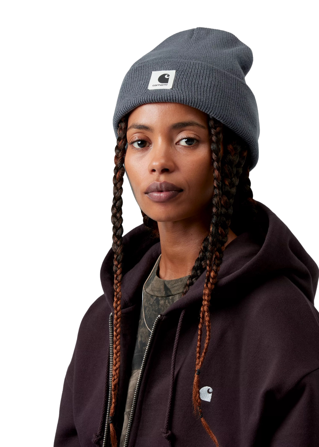 Carhartt WIP - W' Ashley Beanie - Styx