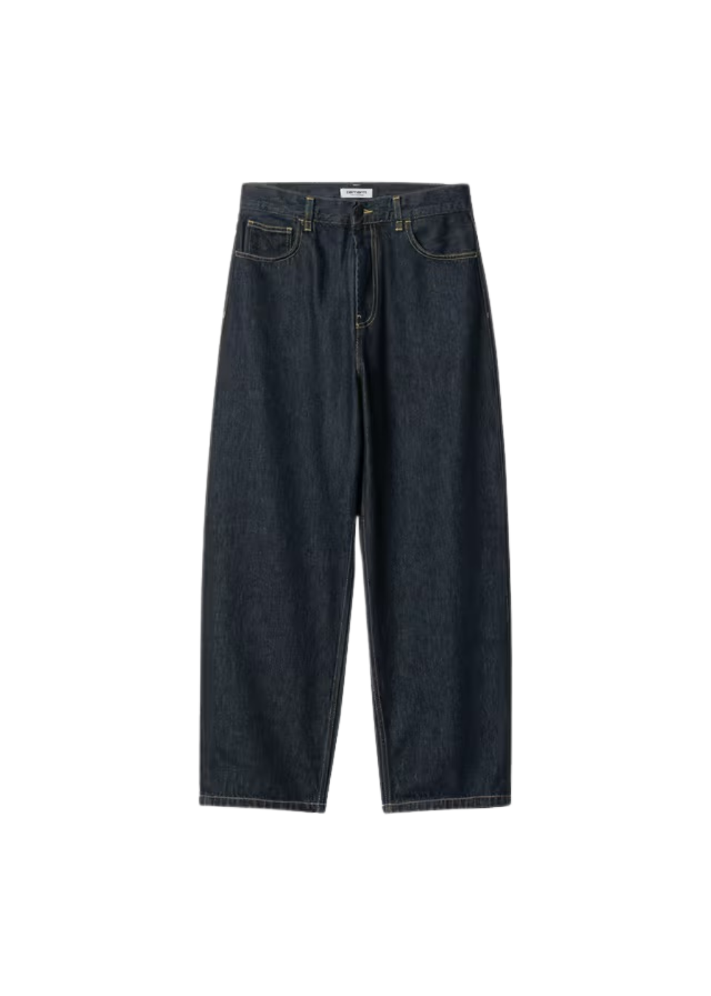 Carhartt WIP - W' Brandon Pant 'Smith' Denim - Blue Rinsed