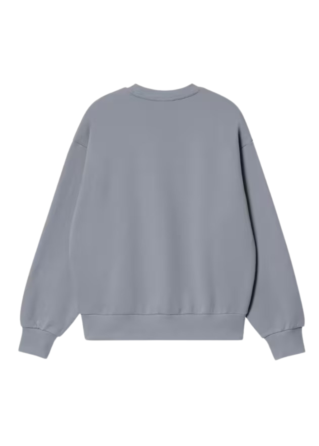 Carhartt WIP - W' Casey Sweatshirt - Shady Blue/Silver