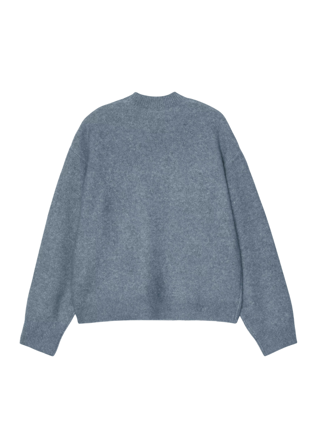 Carhartt WIP - W' Curtis Sweater - Tangled Shady Blue