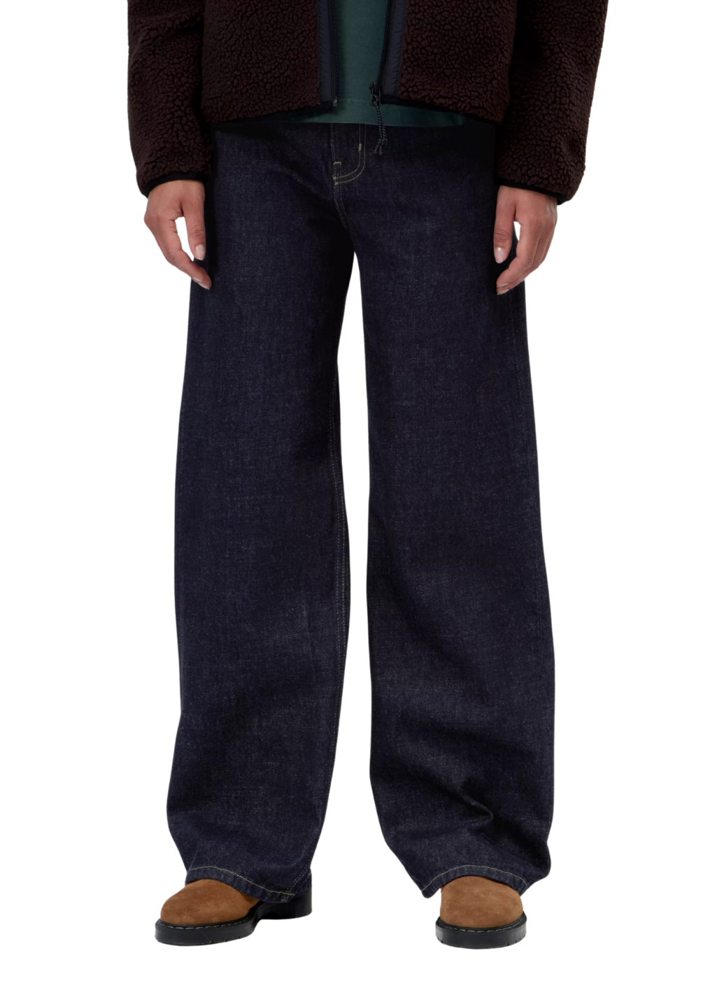 Carhartt WIP - W' Jane Pant - 'Miami' Denim Blue Rinsed