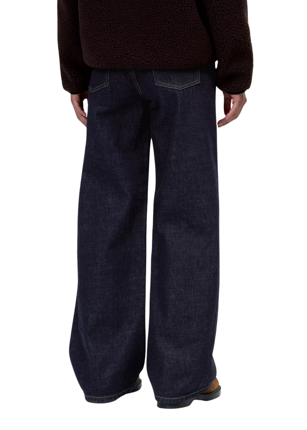 Carhartt WIP - W' Jane Pant - 'Miami' Denim Blue Rinsed