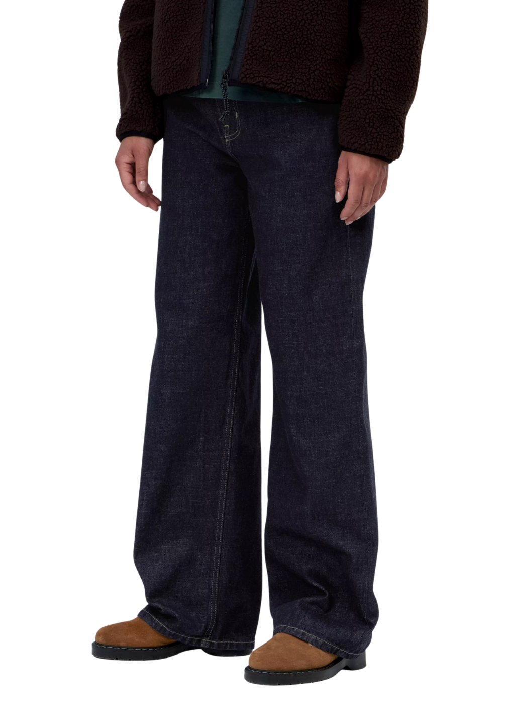 Carhartt WIP - W' Jane Pant - 'Miami' Denim Blue Rinsed