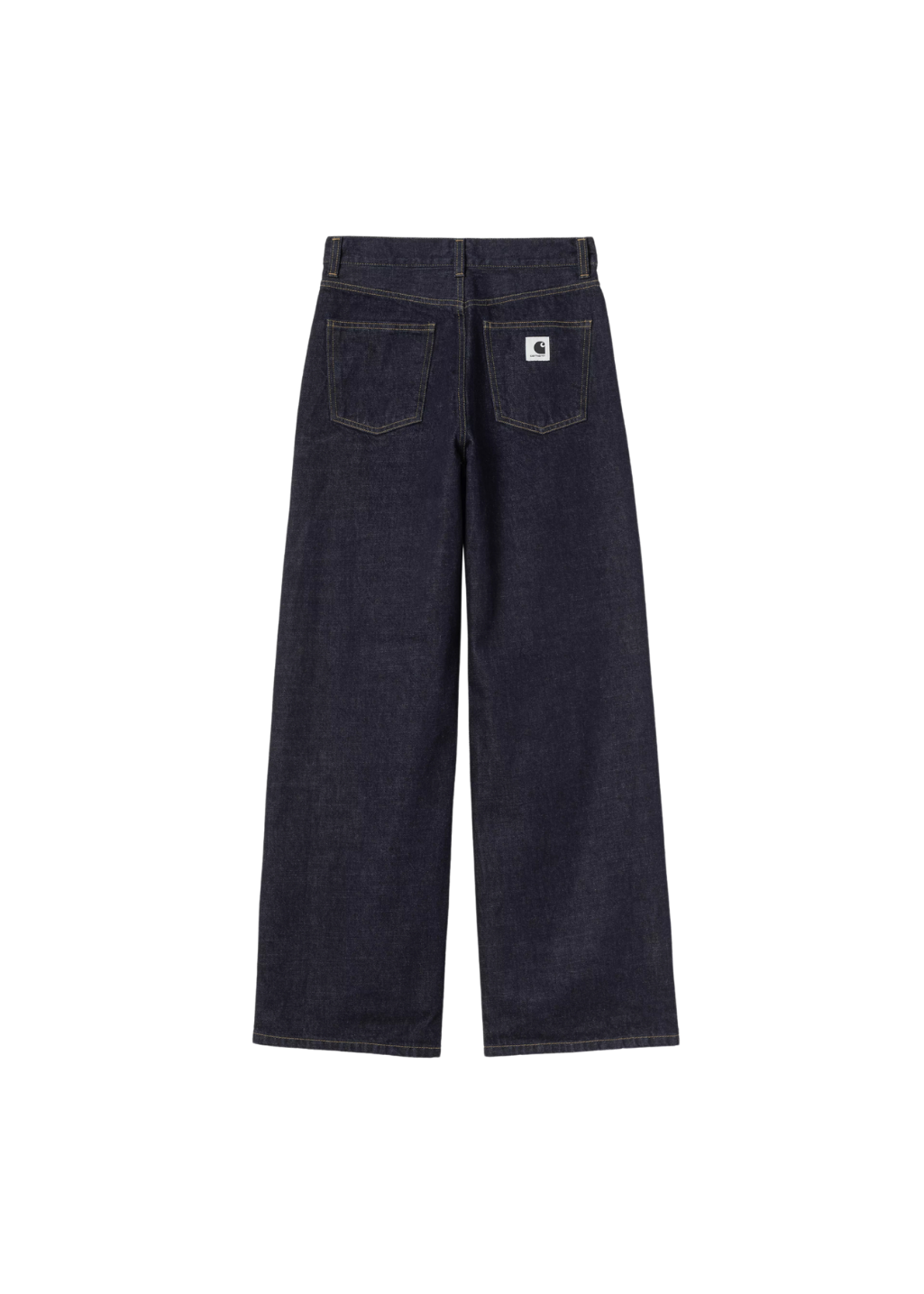 Carhartt WIP - W' Jane Pant - 'Miami' Denim Blue Rinsed