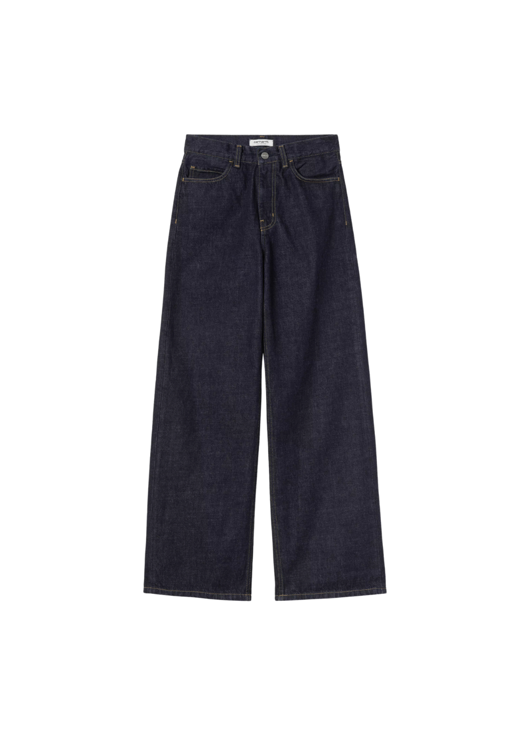 Carhartt WIP - W' Jane Pant - 'Miami' Denim Blue Rinsed