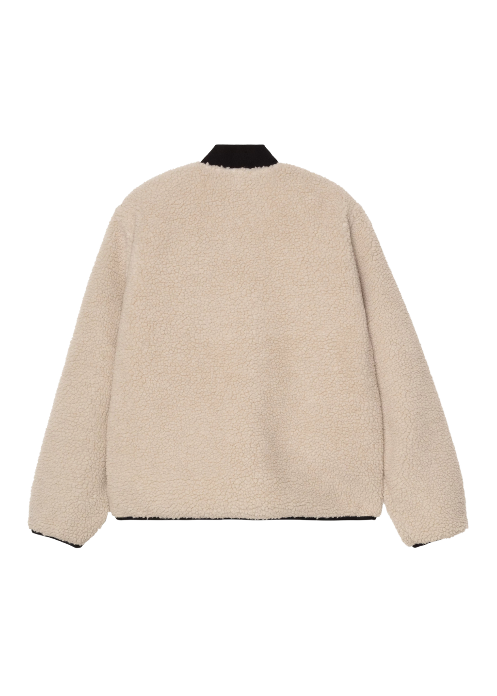 Carhartt WIP - W' Janet Liner - Fleur De Sel  / Black