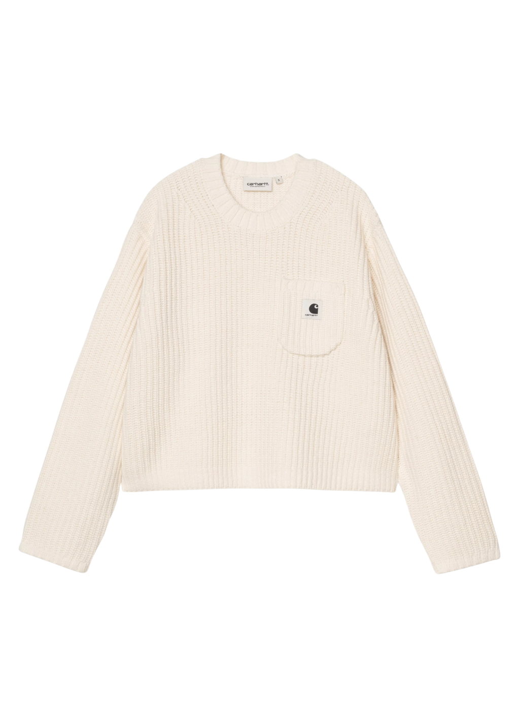 Carhartt WIP - W' Mira Sweater - Natural