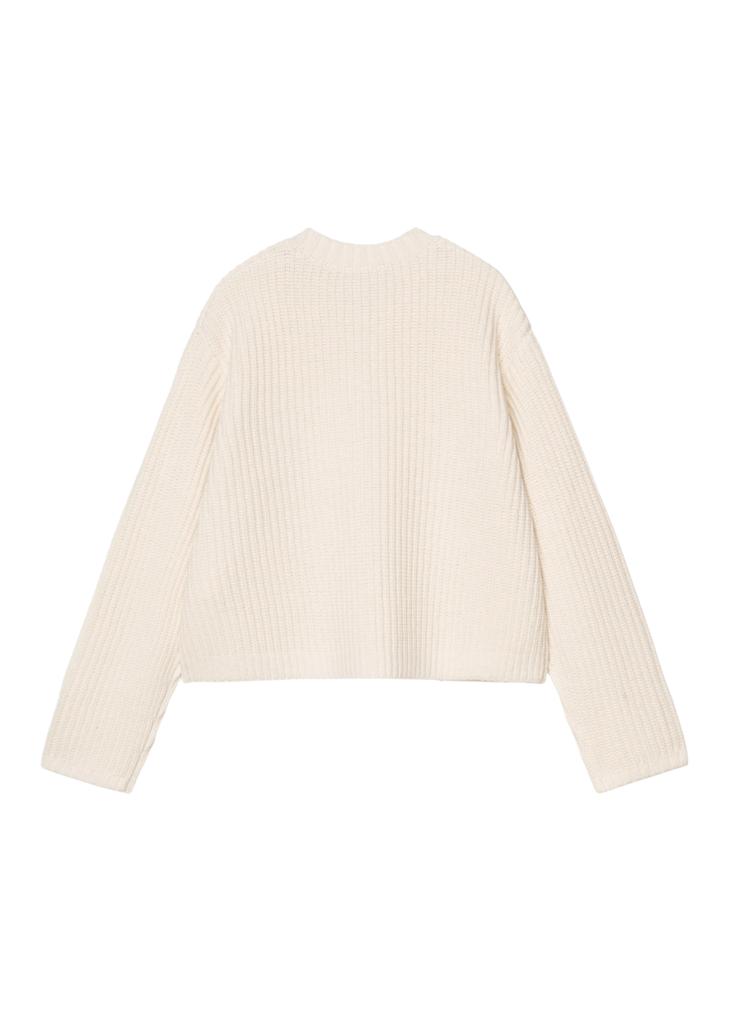 Carhartt WIP - W' Mira Sweater - Natural