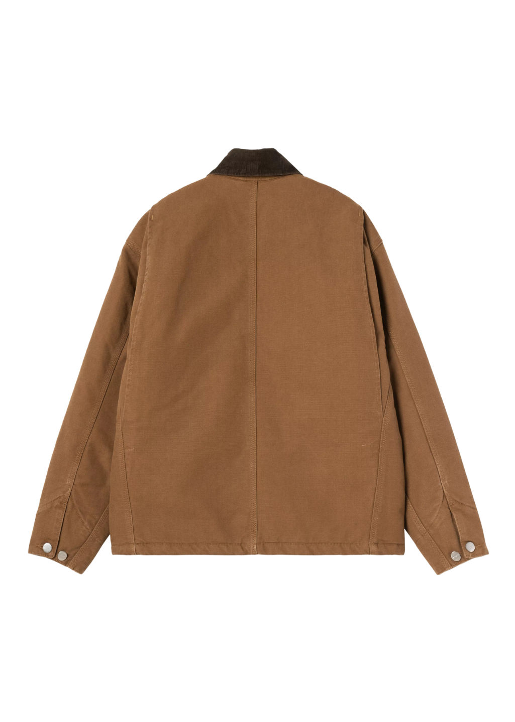 Carhartt WIP - W' OG Michigan Coat - WIP H Brown / Tobacco, Rinsed