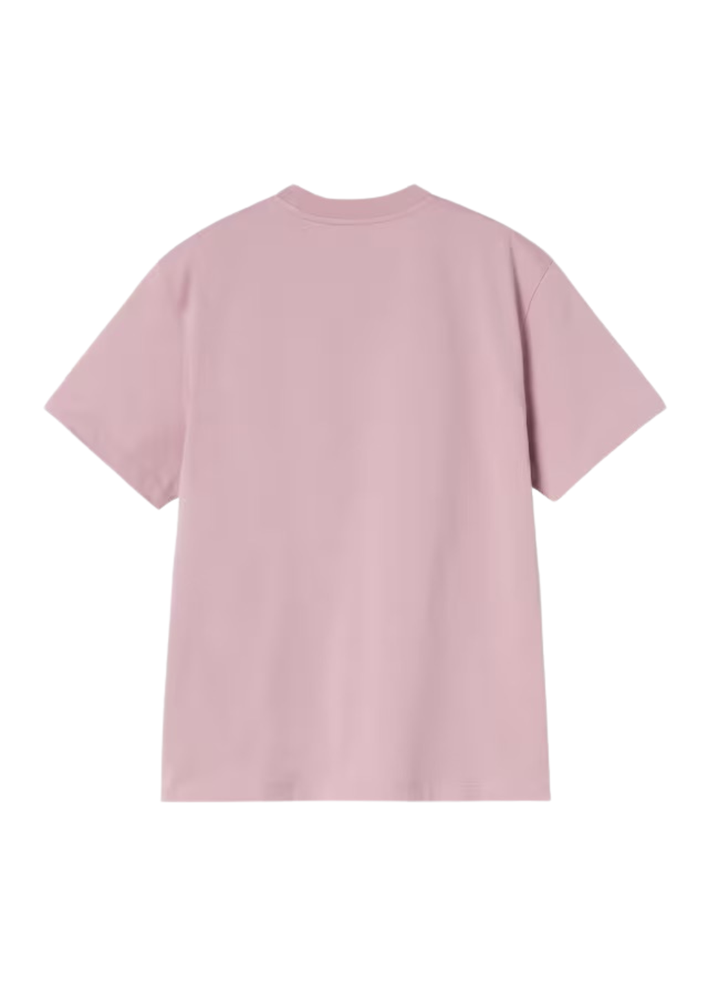 Carhartt WIP - W' S/S Bumper Sticker T-Shirt - Hortensia
