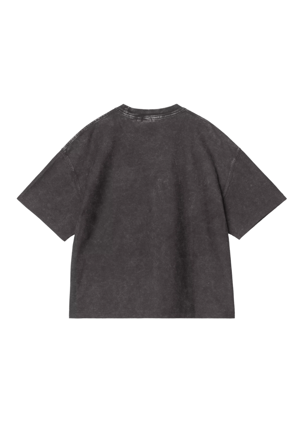 Carhartt WIP - W' S/S Lambert T-Shirt - Black Moon Wash