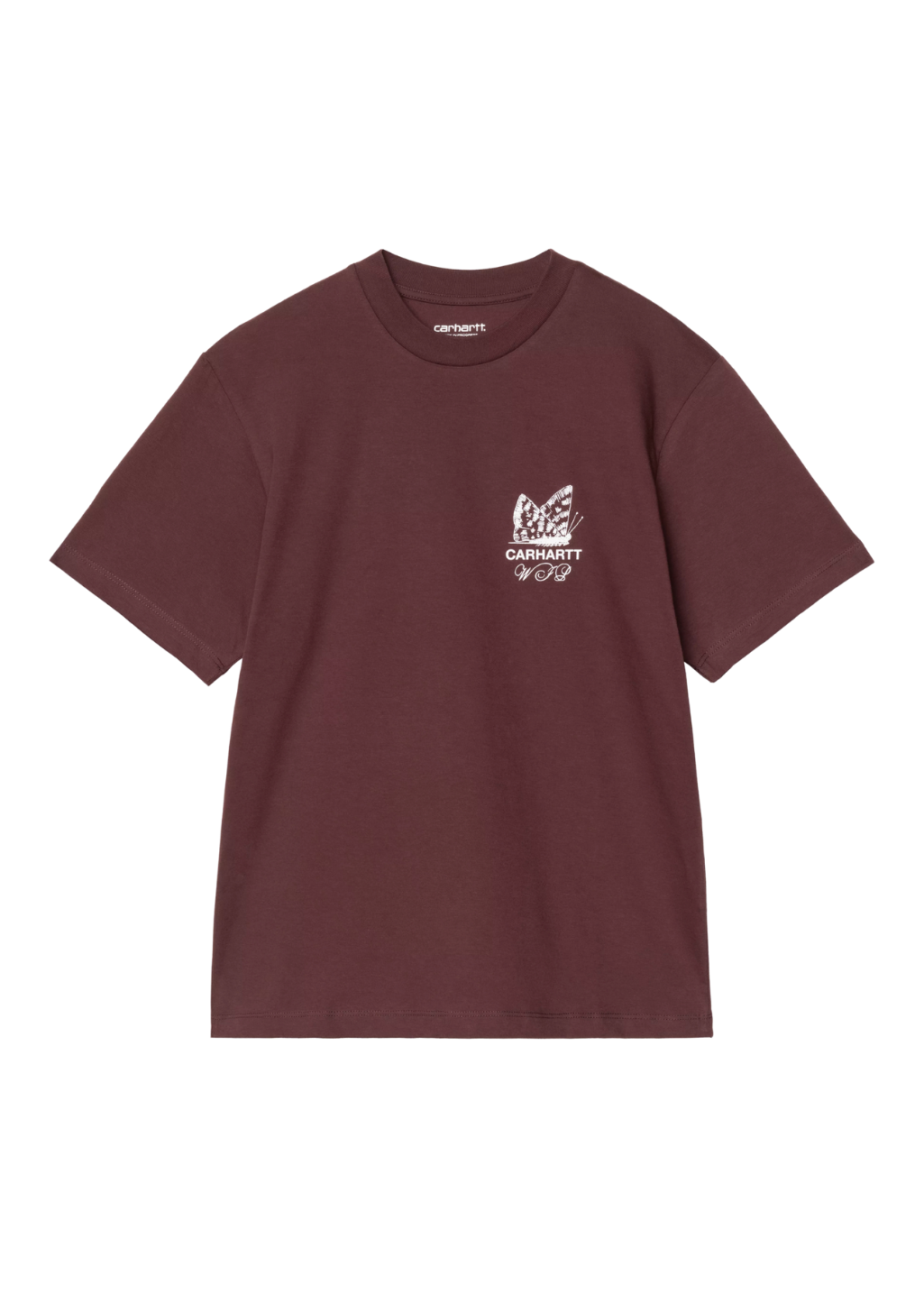 Carhartt WIP - W' S/S Silver Cups T-Shirt - Amarone