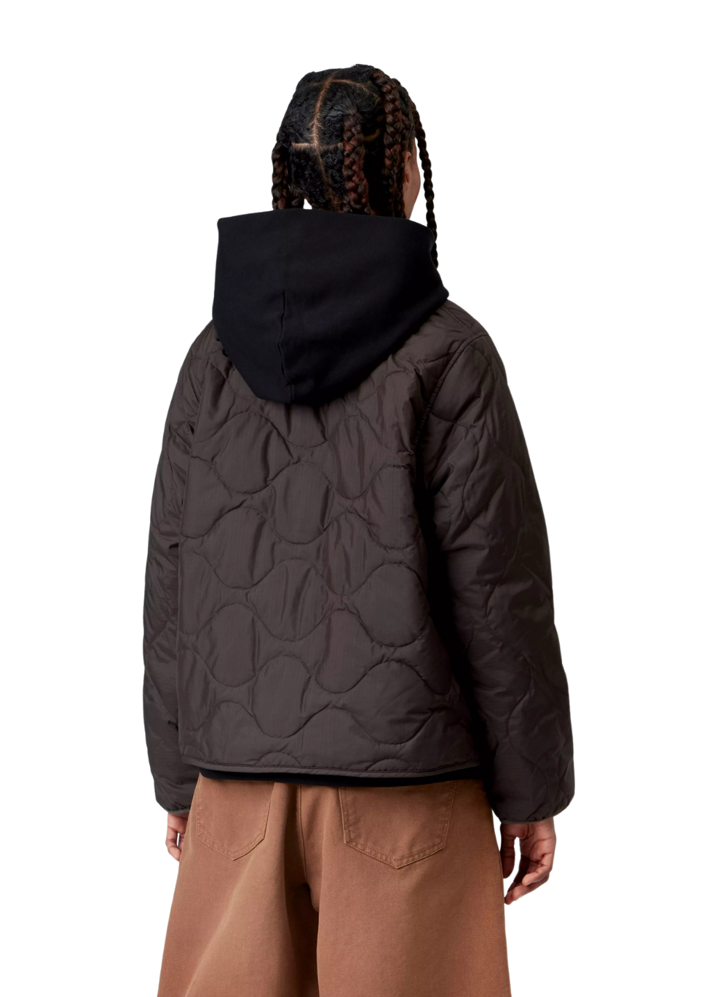Carhartt WIP - W' Skye Liner - Tobacco / Wax