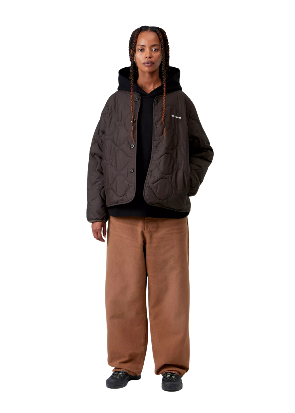 Carhartt WIP - W' Skye Liner - Tobacco / Wax