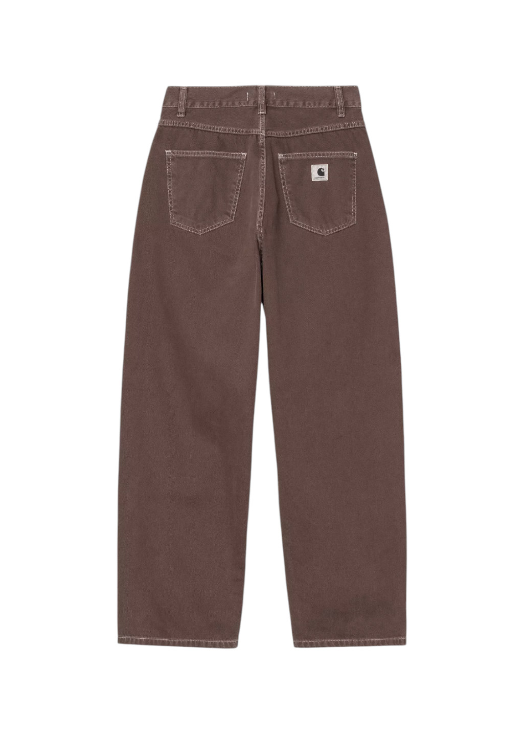 Carhartt WIP - W' Brandon Pant - Palisander Stone Dyed